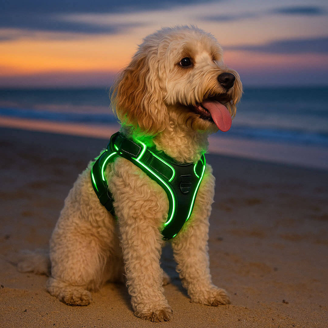 Paws LED Harness