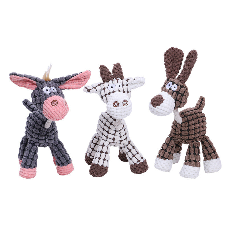 Paws Bite Resistant Toy