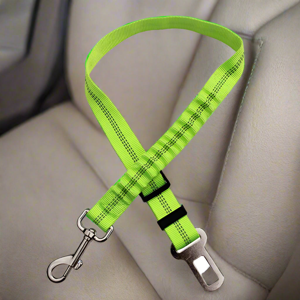 Paws Bungee Dog Car Seat Belt - Paws For Gifts