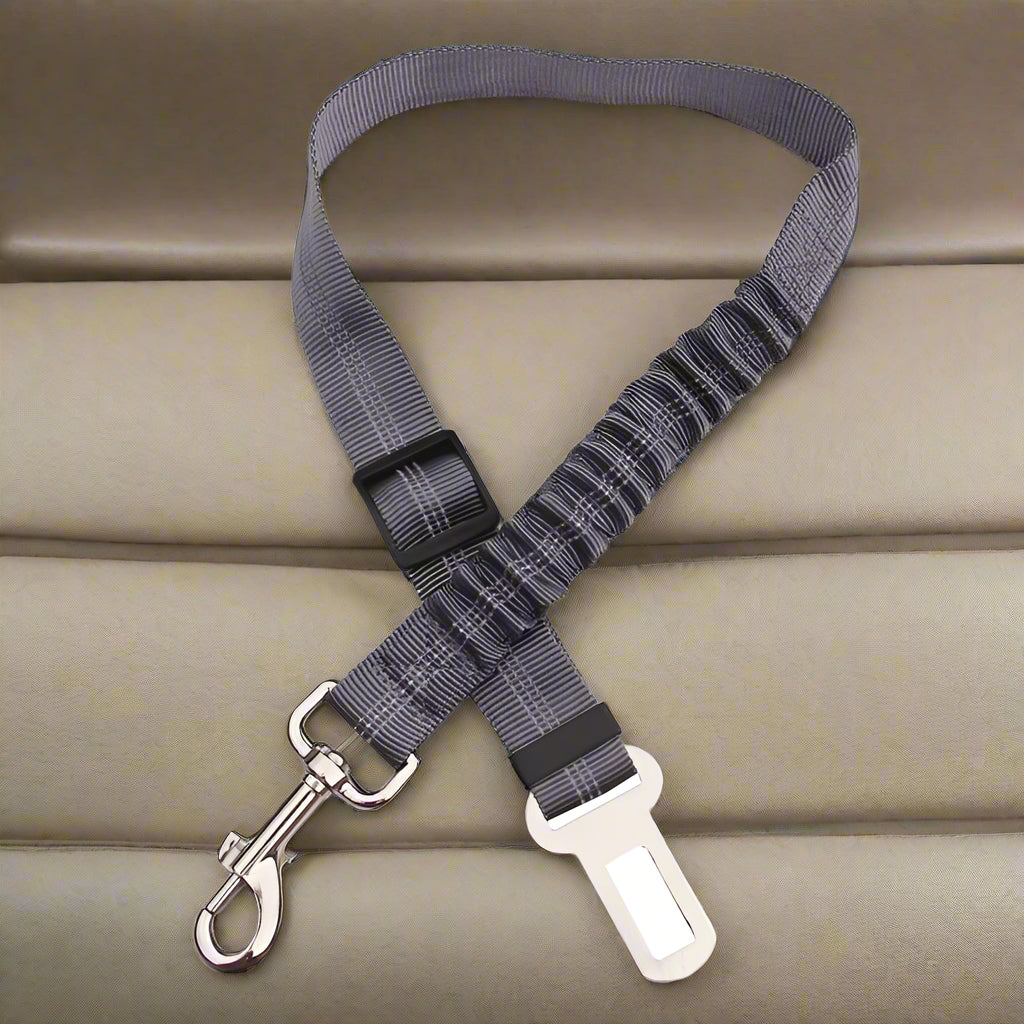 Paws Bungee Dog Car Seat Belt - Paws For Gifts