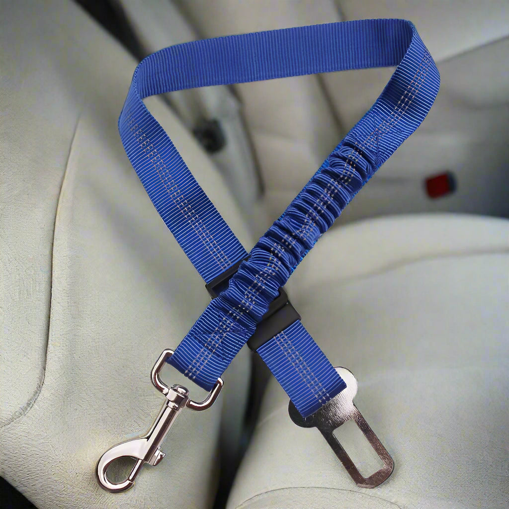 Paws Bungee Dog Car Seat Belt - Paws For Gifts