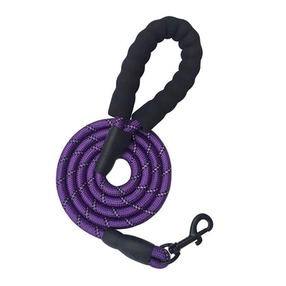 Matching Paws Dog Leash 59" x 1/2"