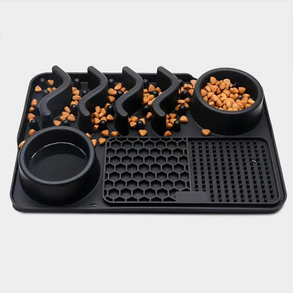 Paws Happy Licker Pet Platter