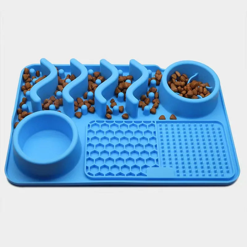 Paws Happy Licker Pet Platter