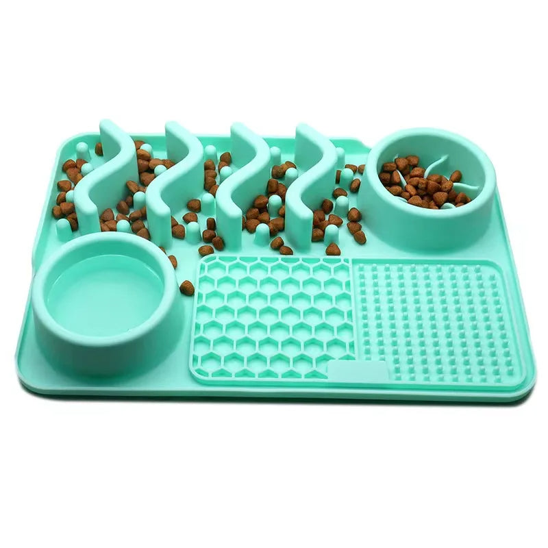 Paws Happy Licker Pet Platter