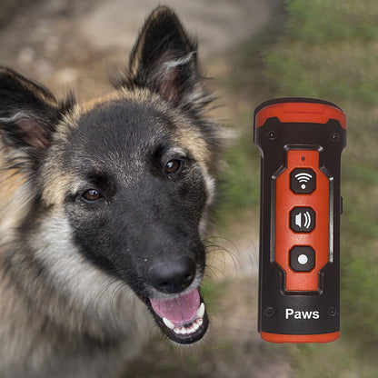 Paws Ultrasonic Pup Whisperer - Pain Free Anti-Barking Device