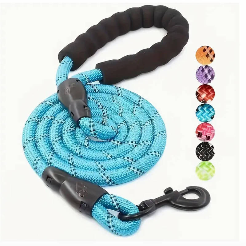 Paws Strong Reflective Dog Leash