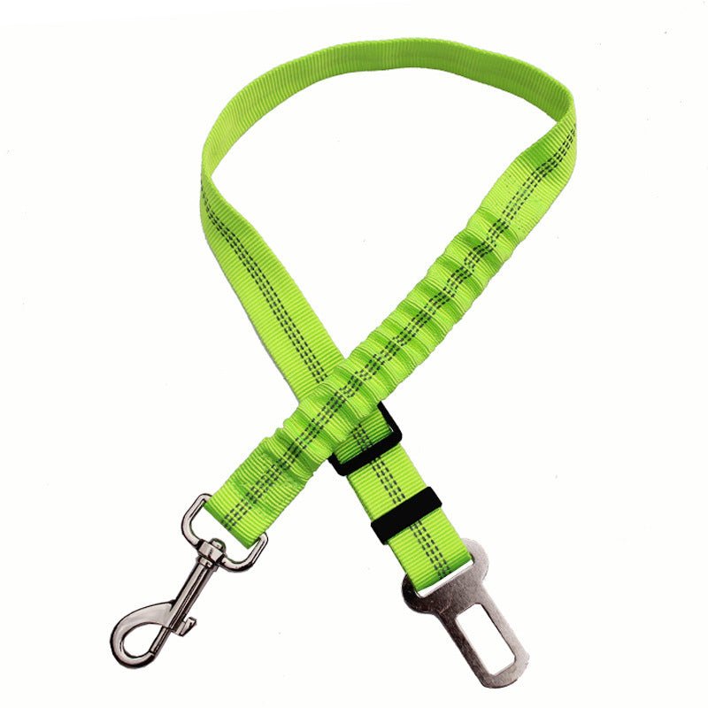 Paws Bungee Dog Car Seat Belt - Paws For Gifts