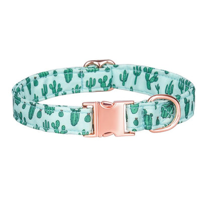 Paws Floral Dog Collar - Paws For Gifts