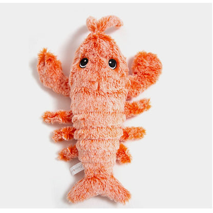 Paws Jumping Lobster Dog Toy - Paws For Gifts