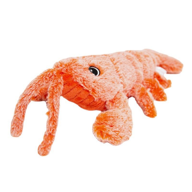 Paws Jumping Lobster Dog Toy - Paws For Gifts