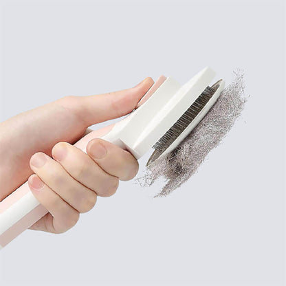 Paws Pet Fur Brush - Paws For Gifts