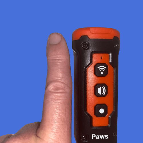 Paws Ultrasonic Pup Whisperer - Paws For Gifts