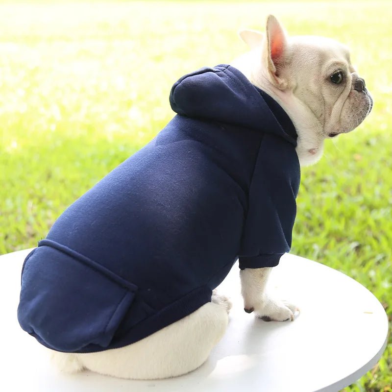 Warm and Soft Dog Hoodies - Paws For Gifts